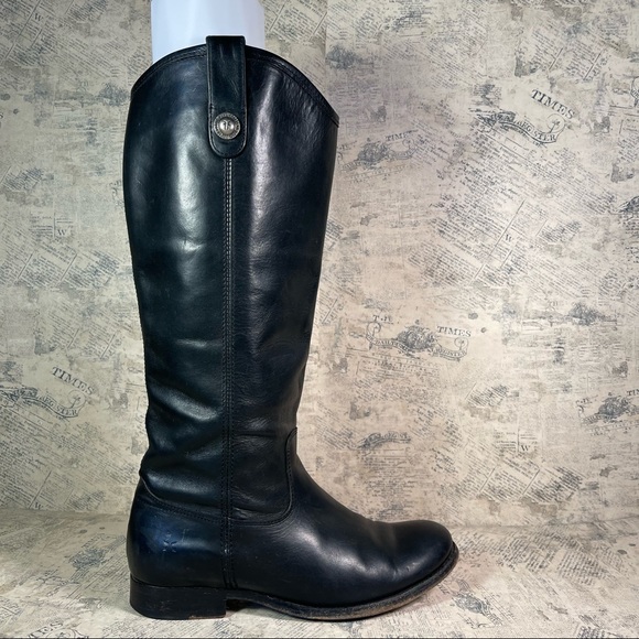 Frye Shoes - Frye  Melissa Button